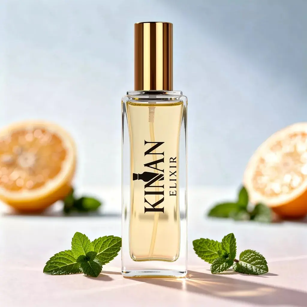 Fresh doftprofil från Kinan Elixir