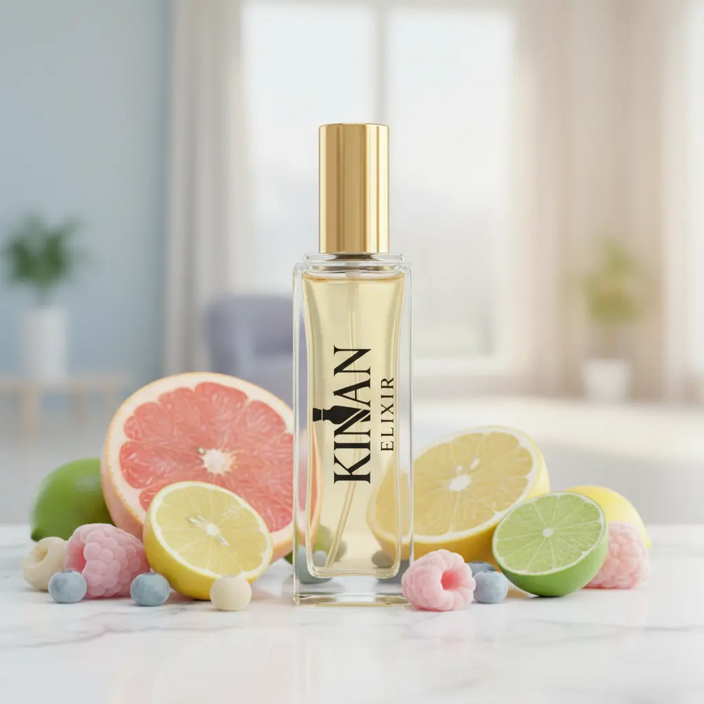 Fresh Sweet doftprofil från Kinan Elixir
