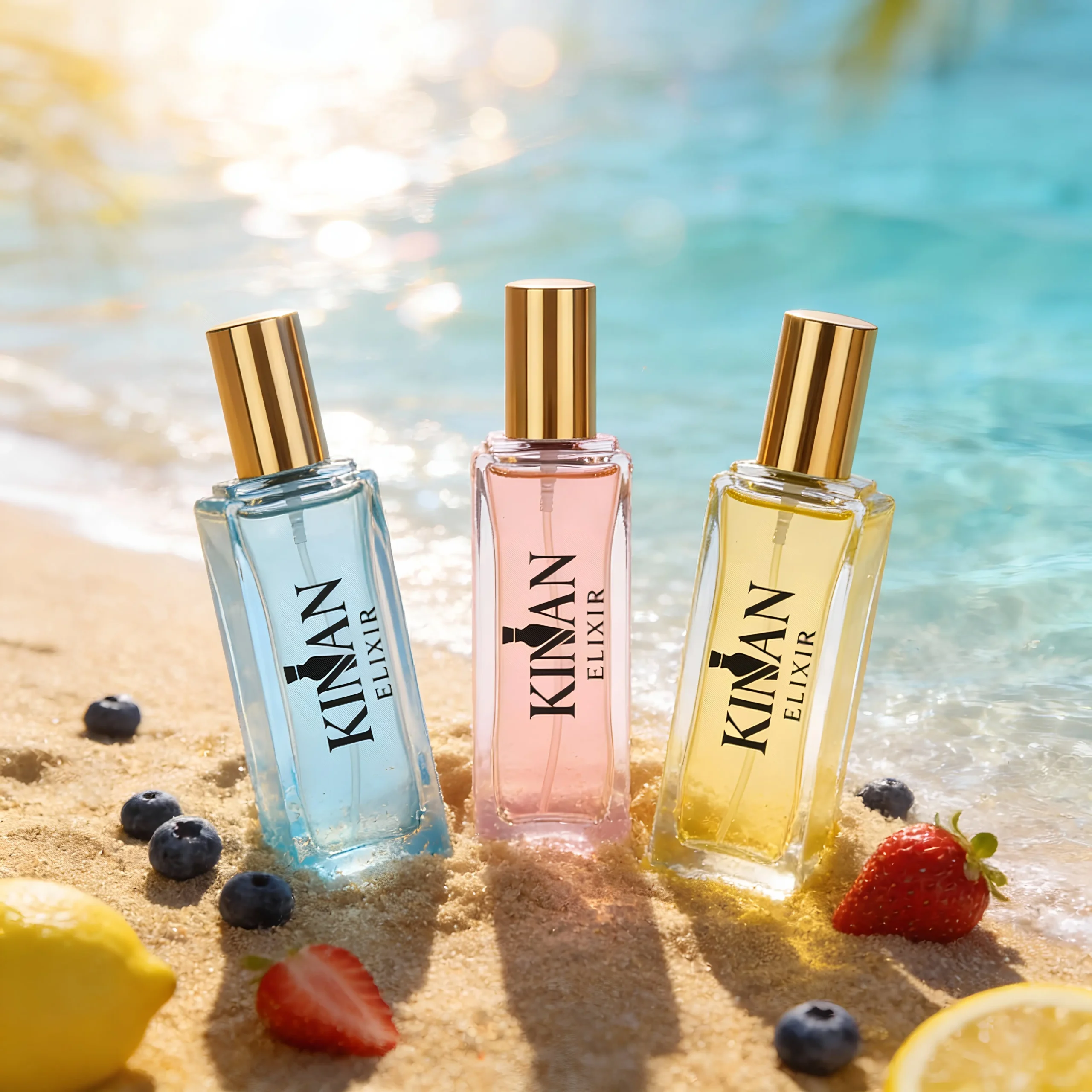 Kinan Elixir – exklusiva dofter i Sverige