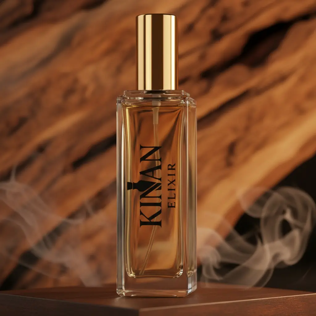 Oud doftprofil från Kinan Elixir
