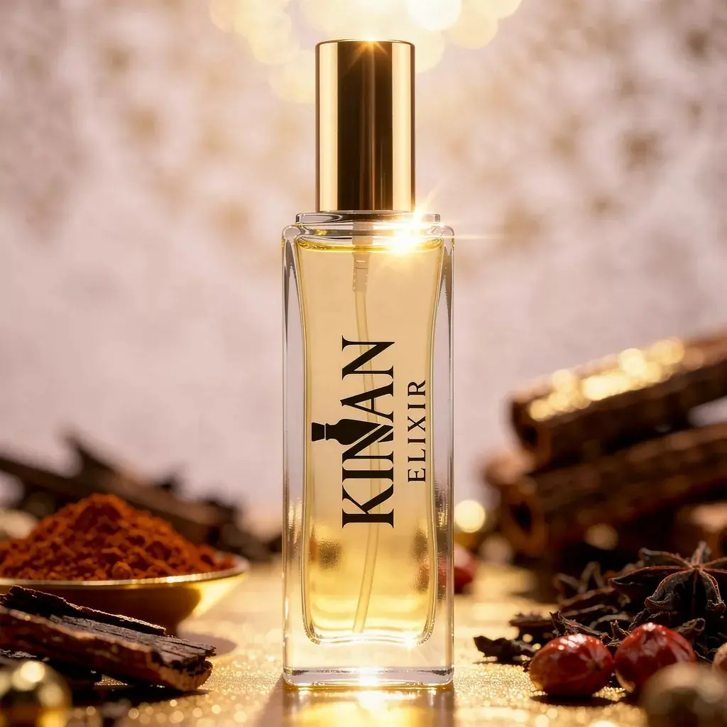 Oud Oriental doftprofil från Kinan Elixir