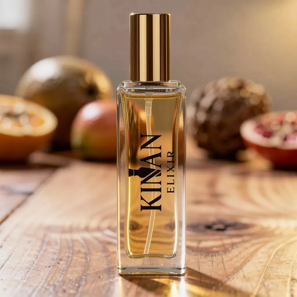 Woody Sweet doftprofil från Kinan Elixir